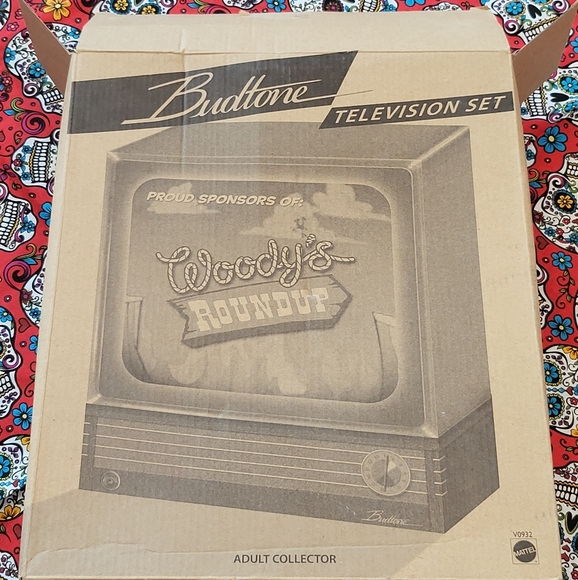 Budtone Woody's Roundup Marionette Doll - Picture 5 of 6